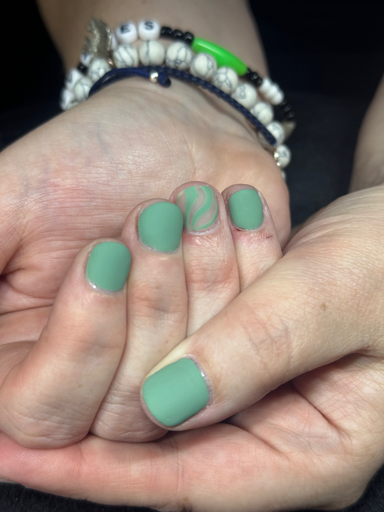 Luminary Gel Manicure