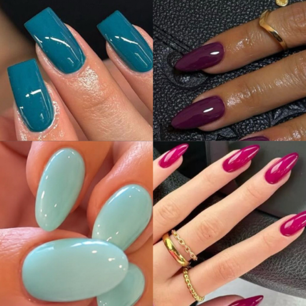 gel x basic at NadzNailzStudio in Dearborn, MI
