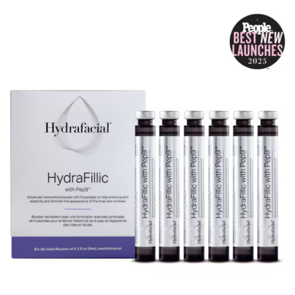 HydraFillic with Pep9 Booster at The Bubble                                     Aesthetics and Spa in Soddy Daisy, TN