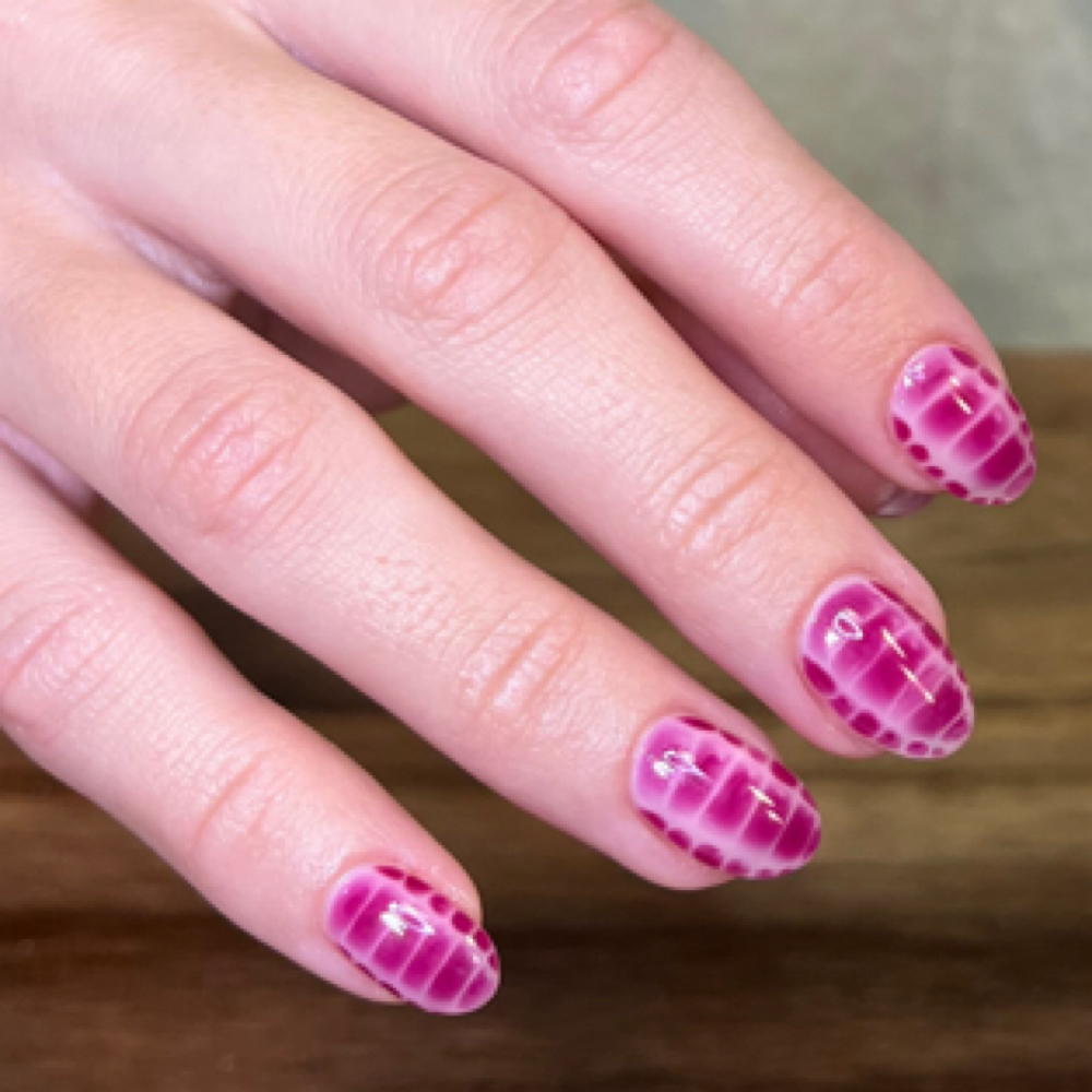 Nail Art -Tier One FULL SET at Nails By Chenoa in Mount Pleasant, SC