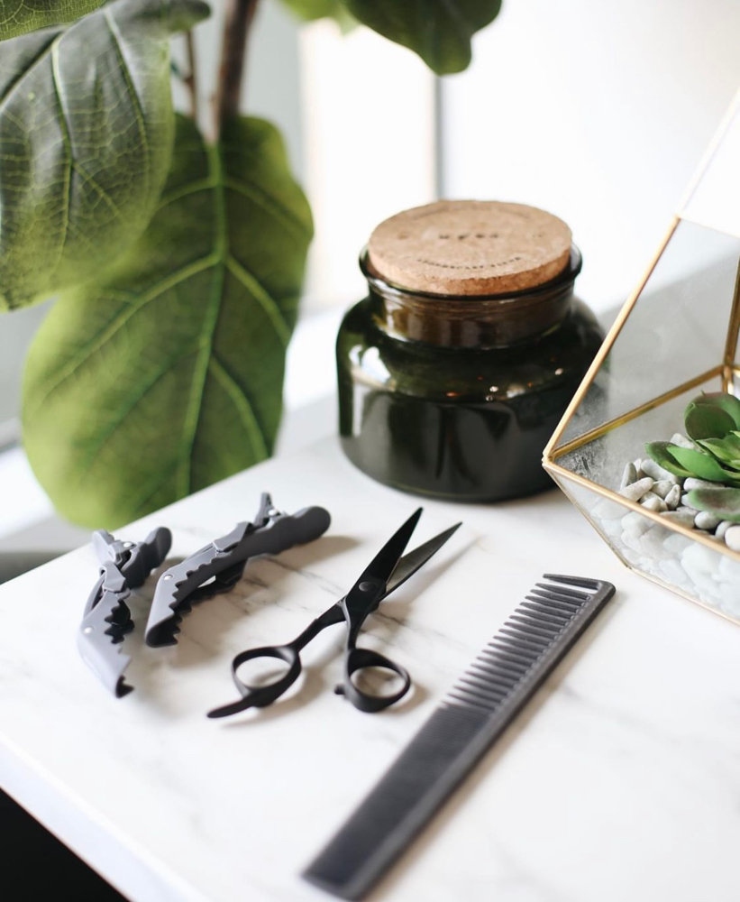 Women's Haircut & Style