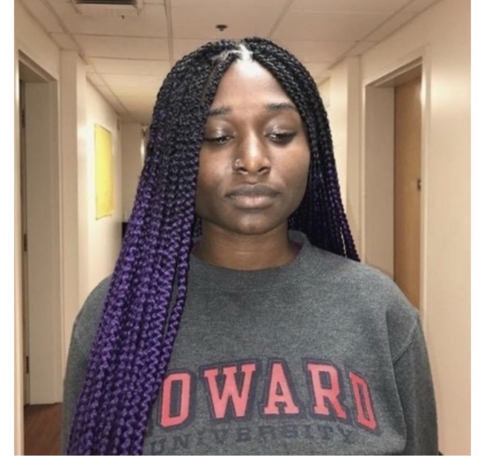 Box Braids