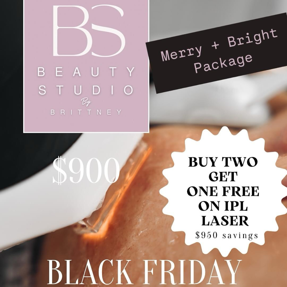 BLACK FRIDAY Merry + Bright