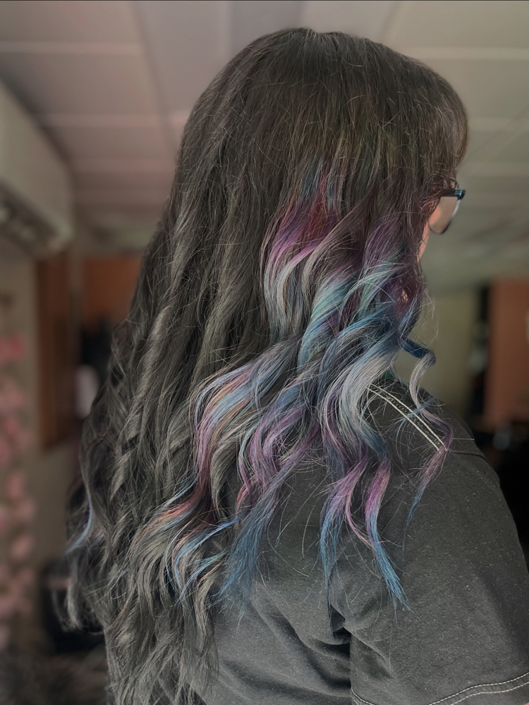 Vivids at Hair by Marissa in Fairdale, WV