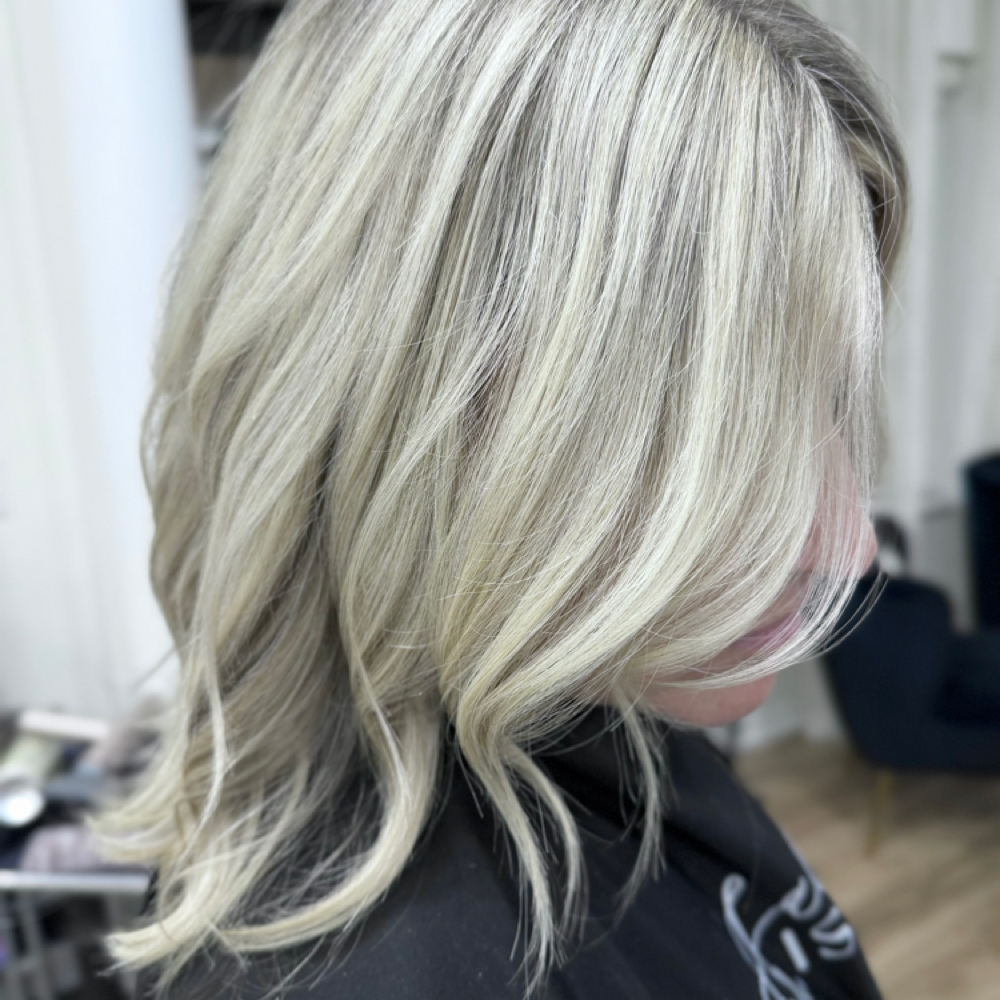 Haircut at RaineStorm Studios LLC. in Southgate, MI