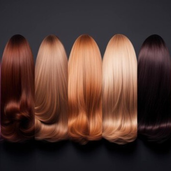 Signature All-over Color at REBEL HAIR DEN in Eatontown, NJ