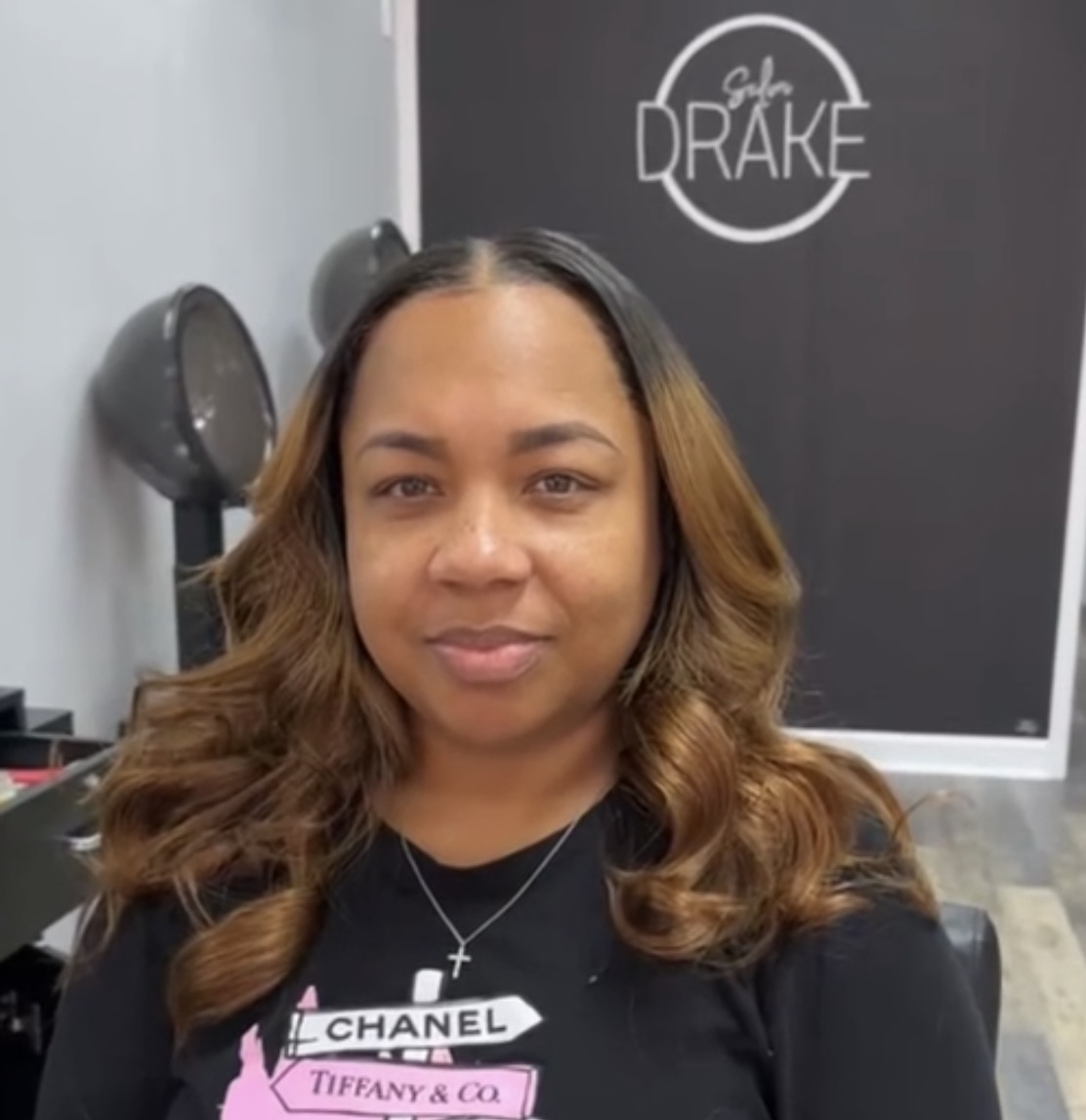 Classic QuickWeave at Salon Drake in Slidell, LA