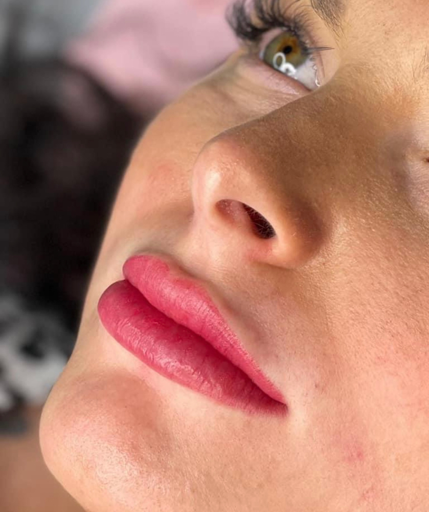 Lip Blush at Pretty In Ink Artistry in Mangham, LA
