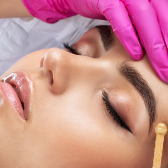 Maintenance Full Face at The Art of Brazilian Wax in Tampa, FL