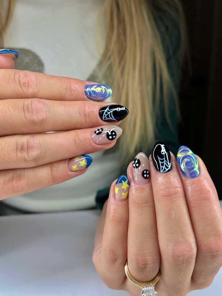 Gel-X fill