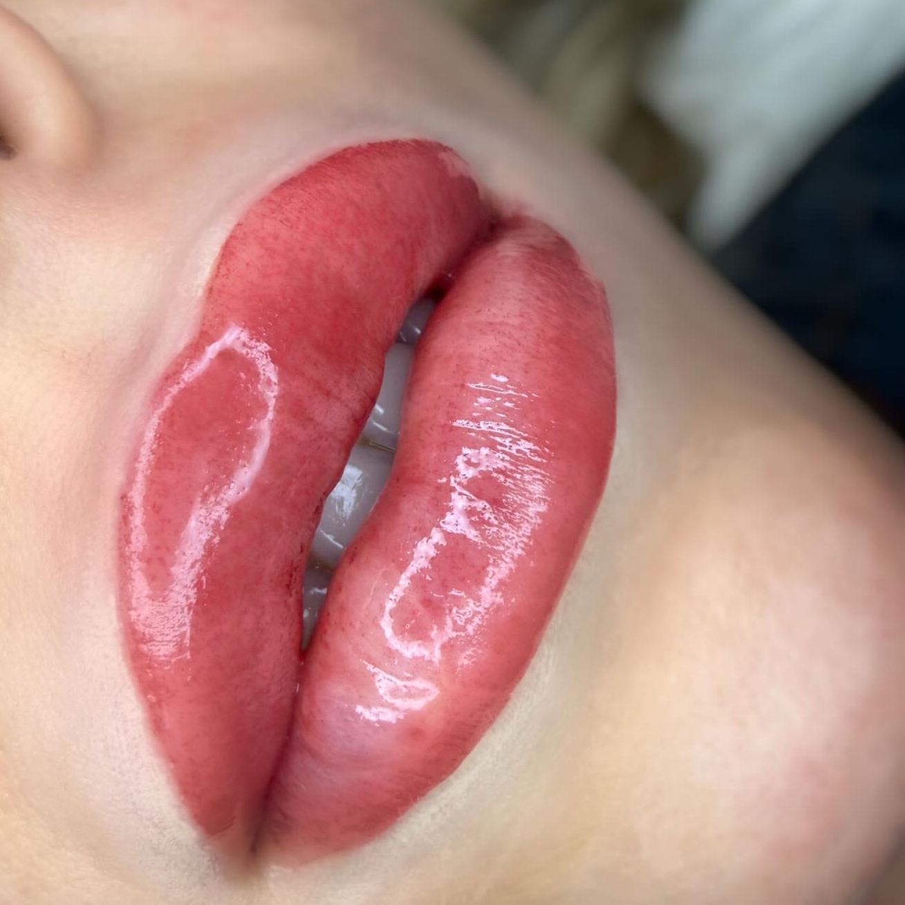Lip Blush at SR Beauty Studios in Sacramento, CA