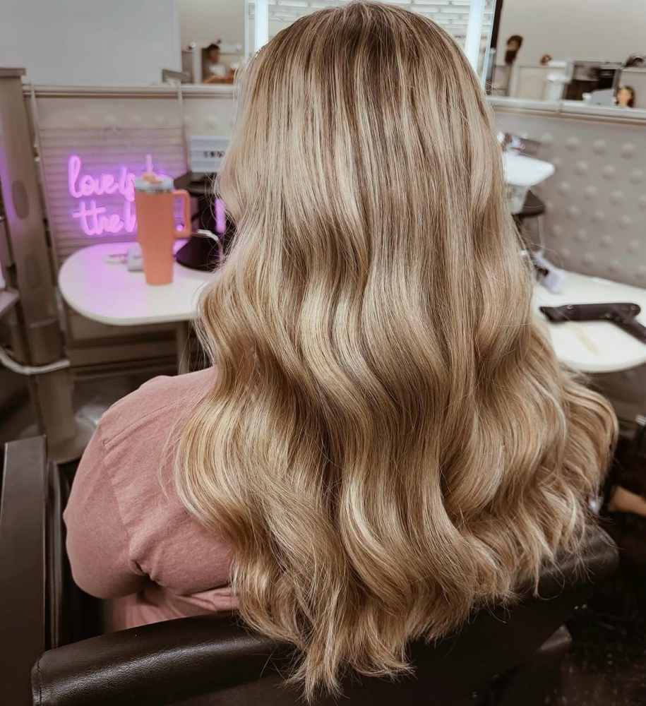 Balayage at The Luxe Mane by Em in Irmo, SC