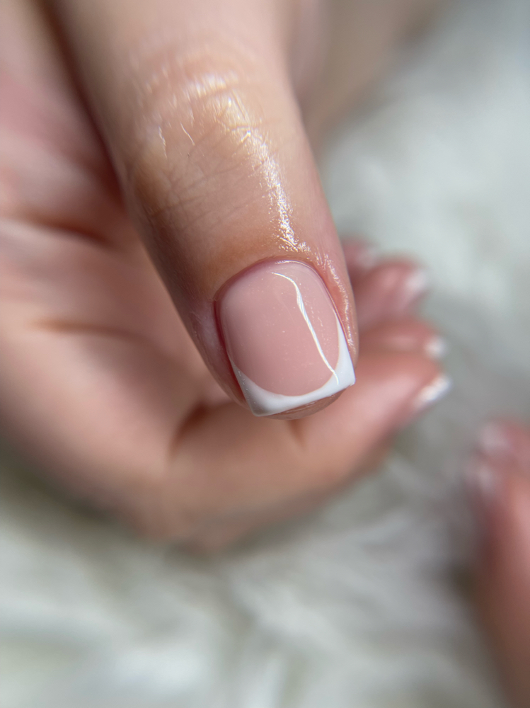 Structure Gel Manicure