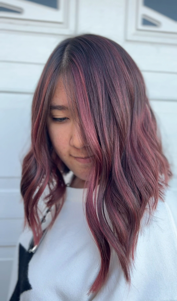 Face Framing at Beauty by Yere in Las Vegas, NV