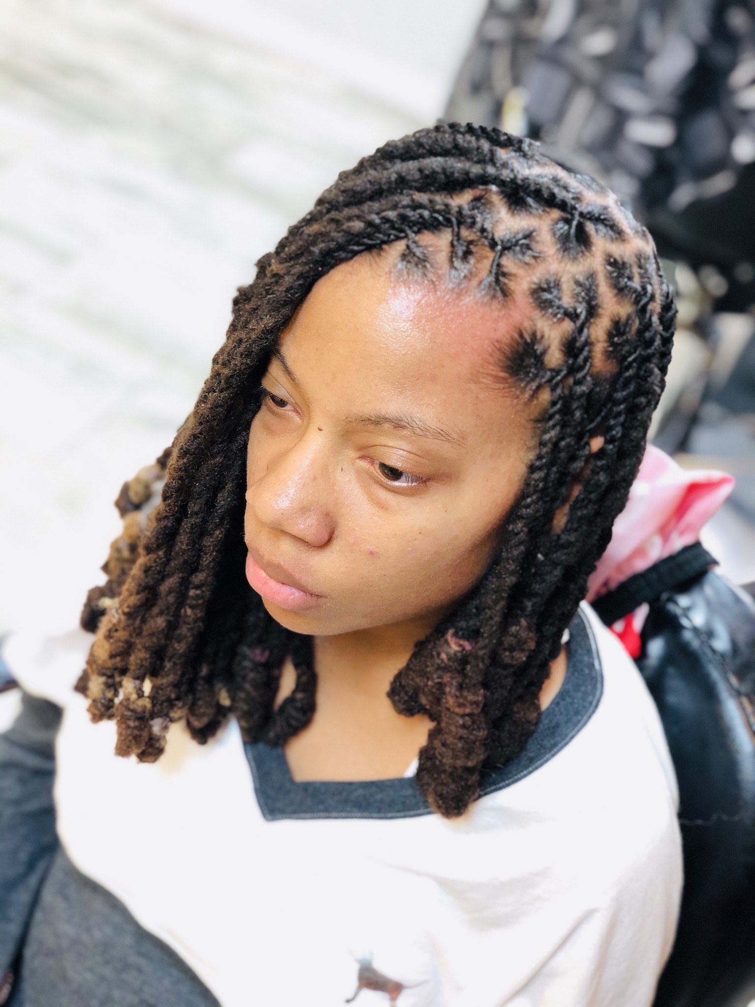 Loc Knot Bob