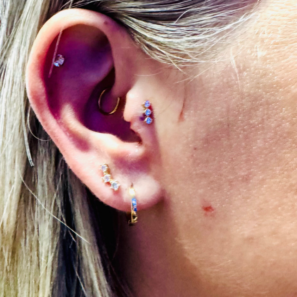 Tragus at Lasting Impressions LHC in Lake Havasu City, AZ