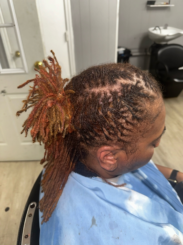 Sistas Locs- Retie