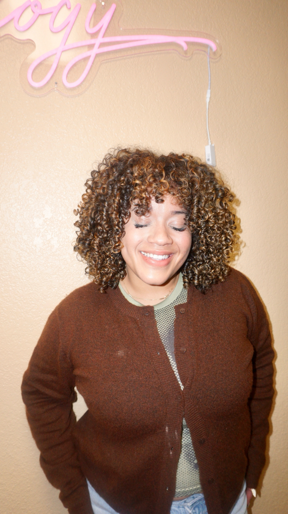 Full Highlight & Kurve Cut Package at Kurlology in Harker Height, TX