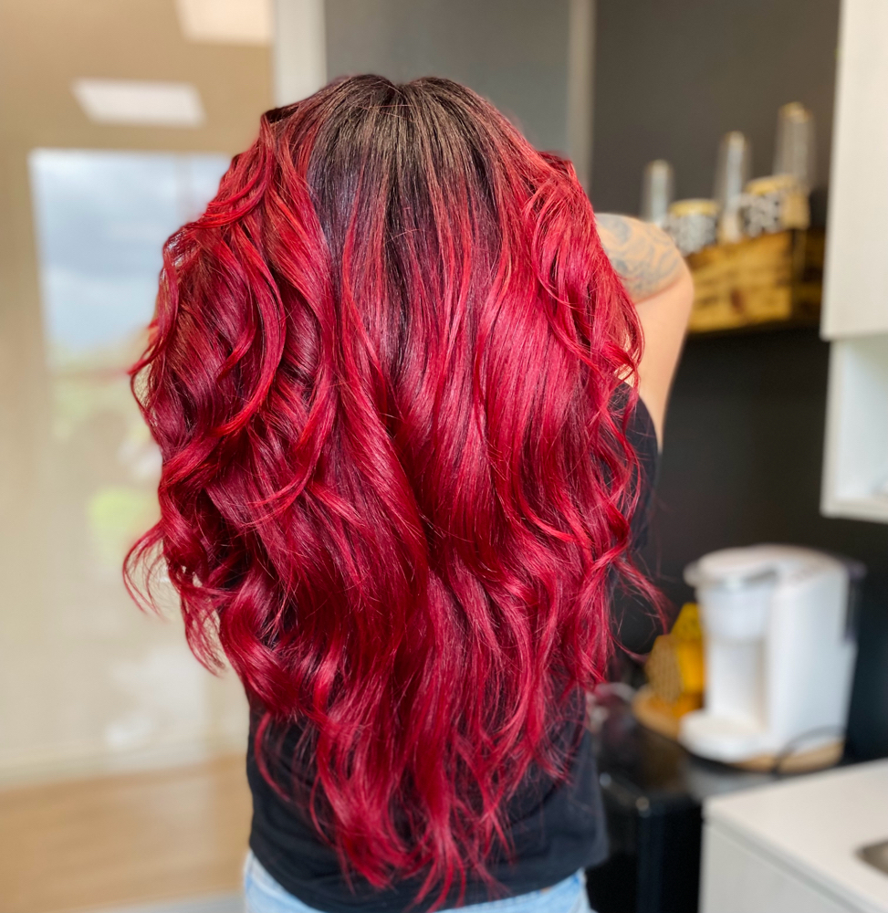 Fashion color consultation