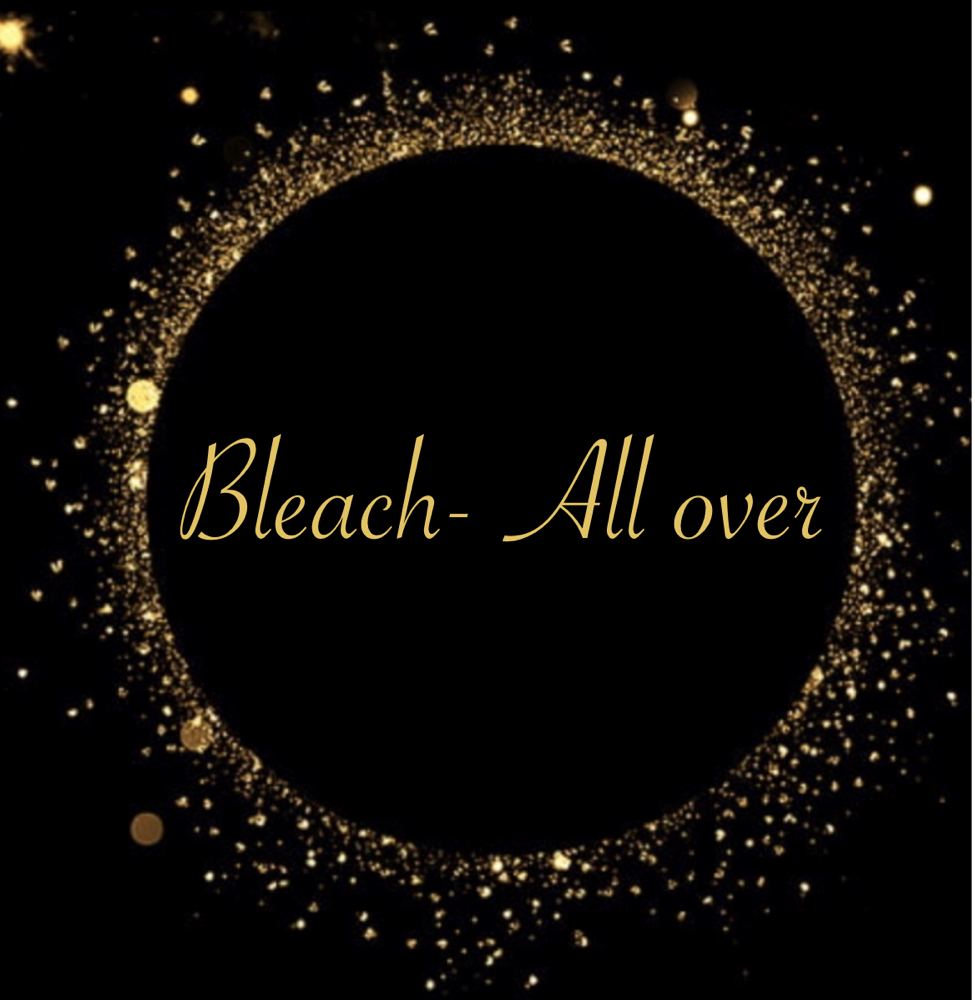 Bleach-All Over