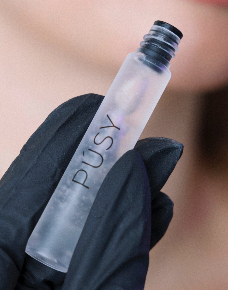 Pusy — Brow Styling Gel