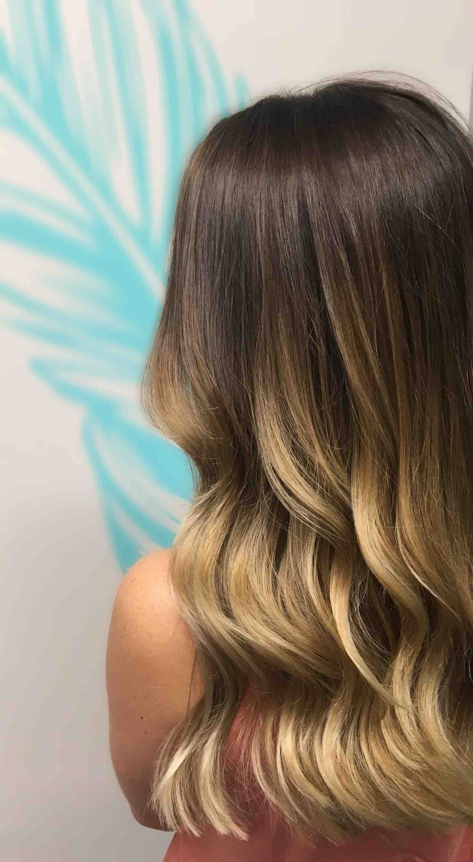 Balayage- Partial