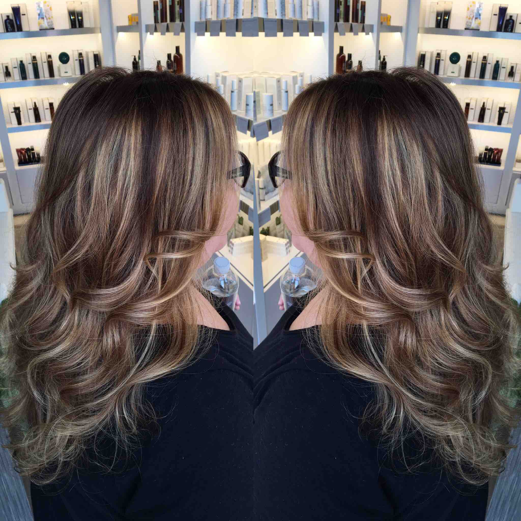 Balayage- Full