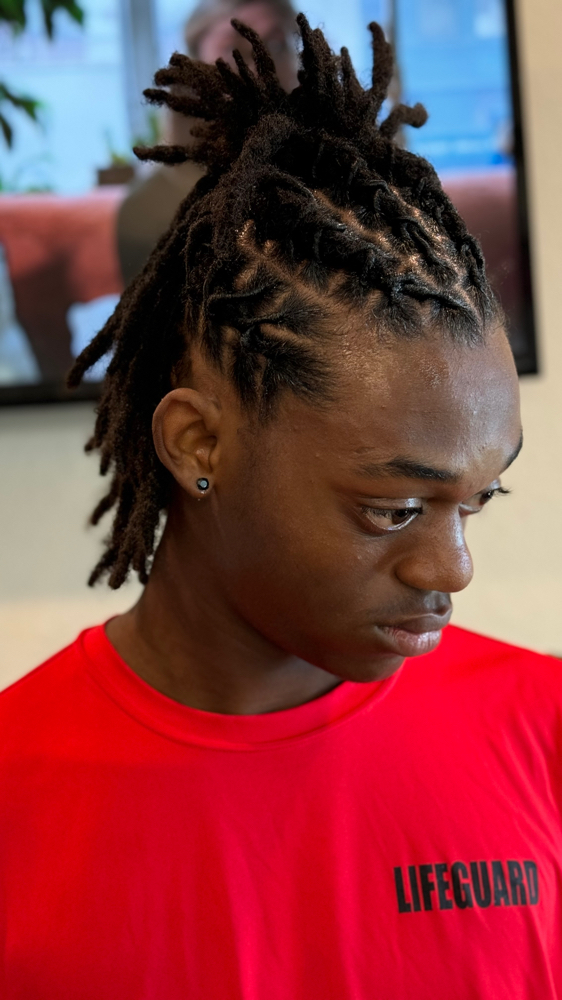 Loc Styling Only