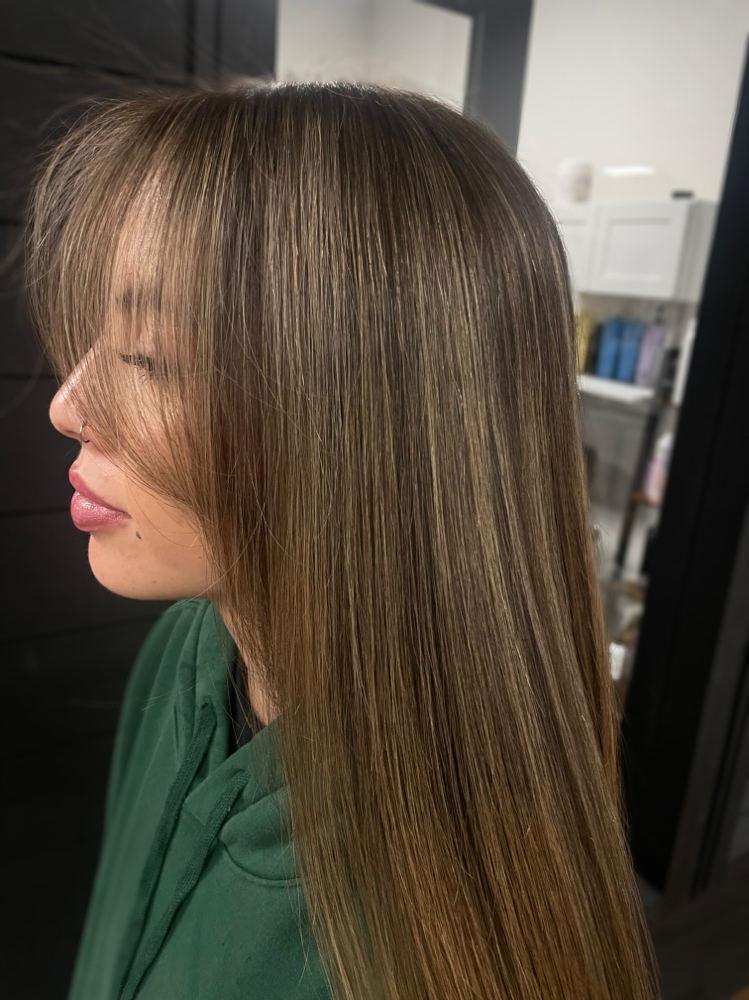 HAIRCUT at BADLANDS BEAUTY in Rapid City, SD