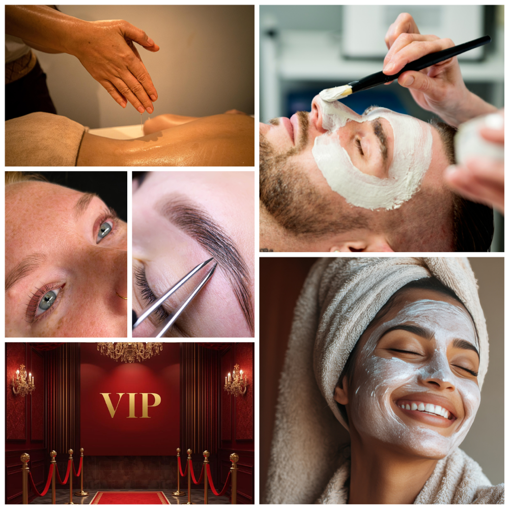 All Packages at HYR Radiance LLC in South Bend, IN