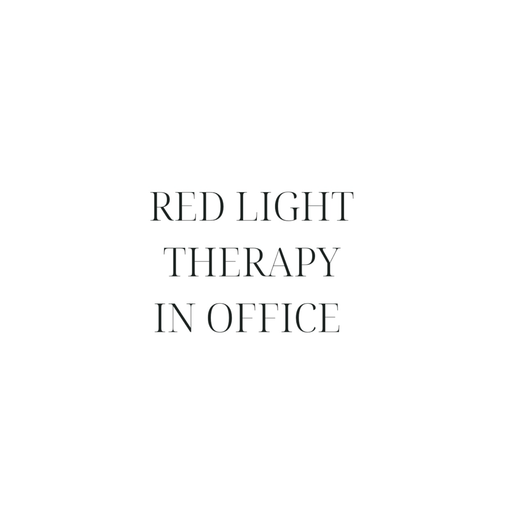 LED Light Therapy
