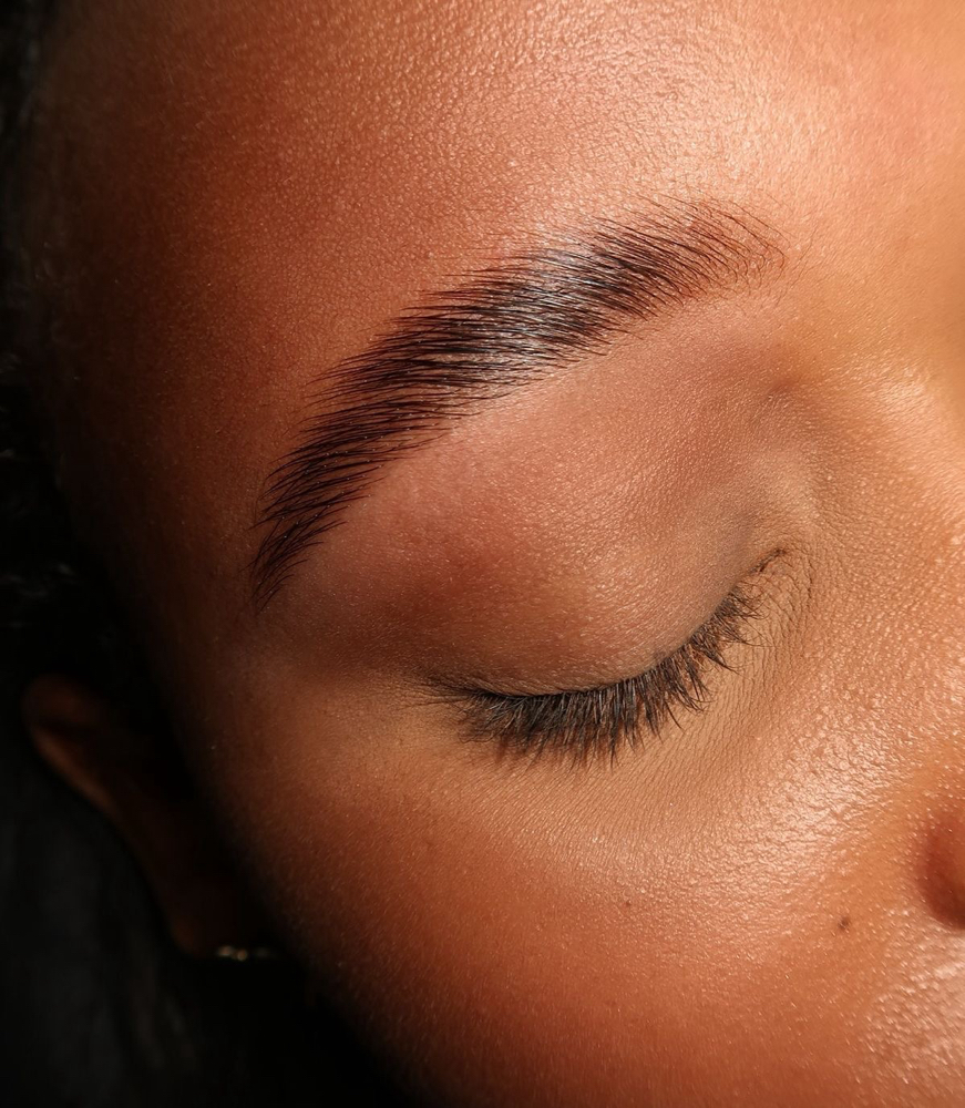 Brow Tint