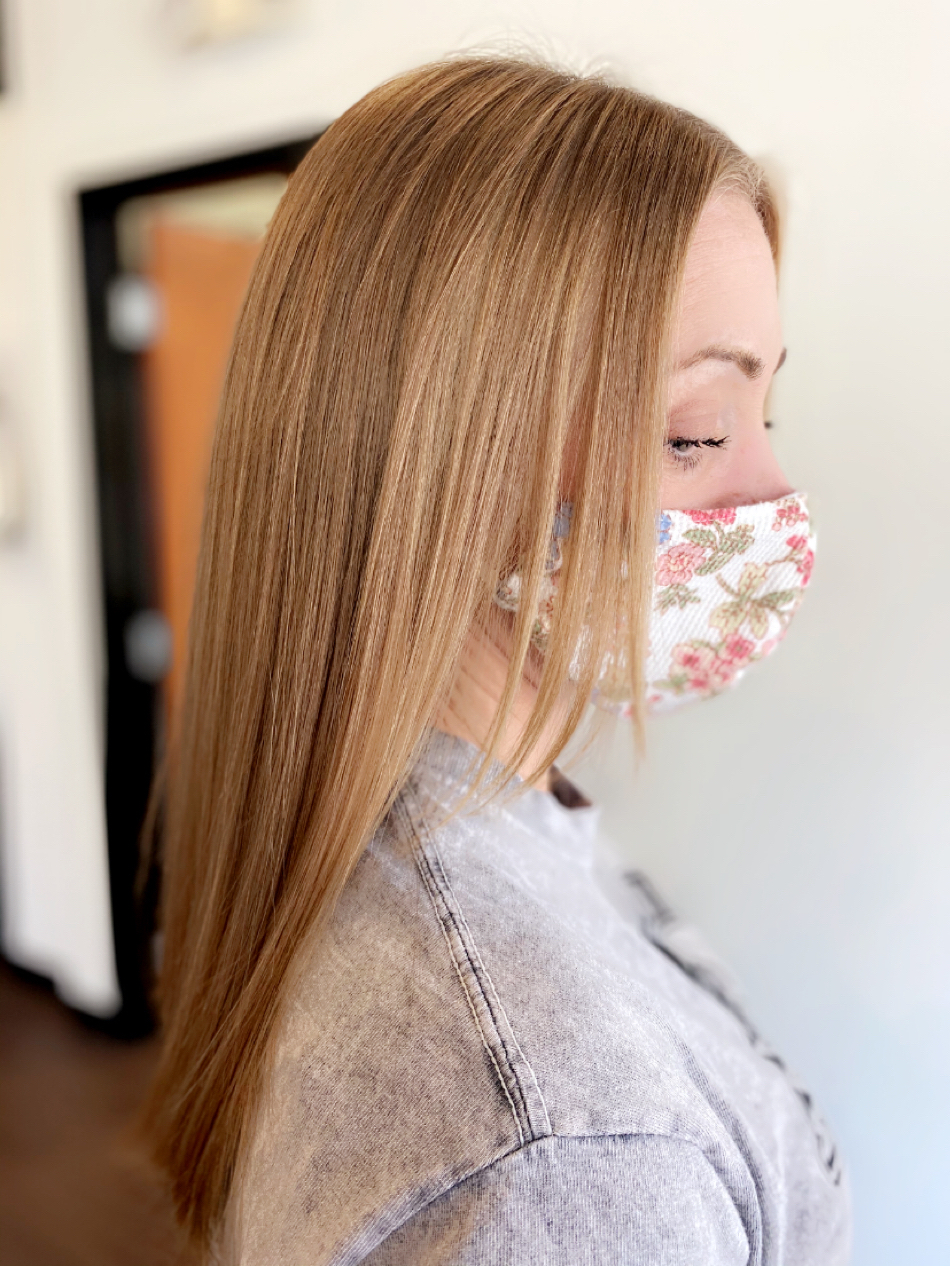 Shampoo & Blow Out