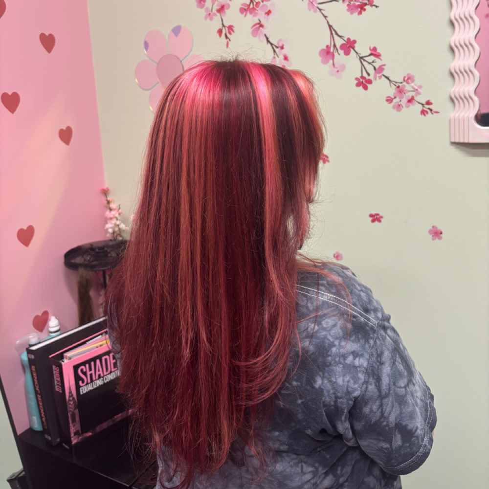 Partial Vivid at Manes By Mik in Sunnyvale, CA