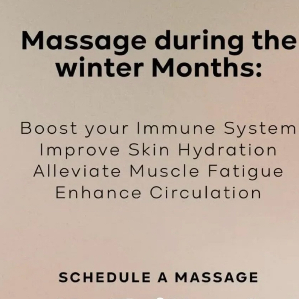 Christmas Gift Card 30 Min at A Moment for U Massage in Seymour, IN