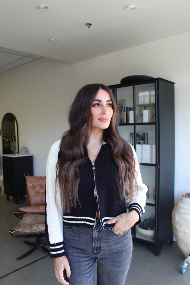 Extension Tightening + color