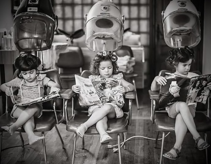 Children’s Cut (10 & under)