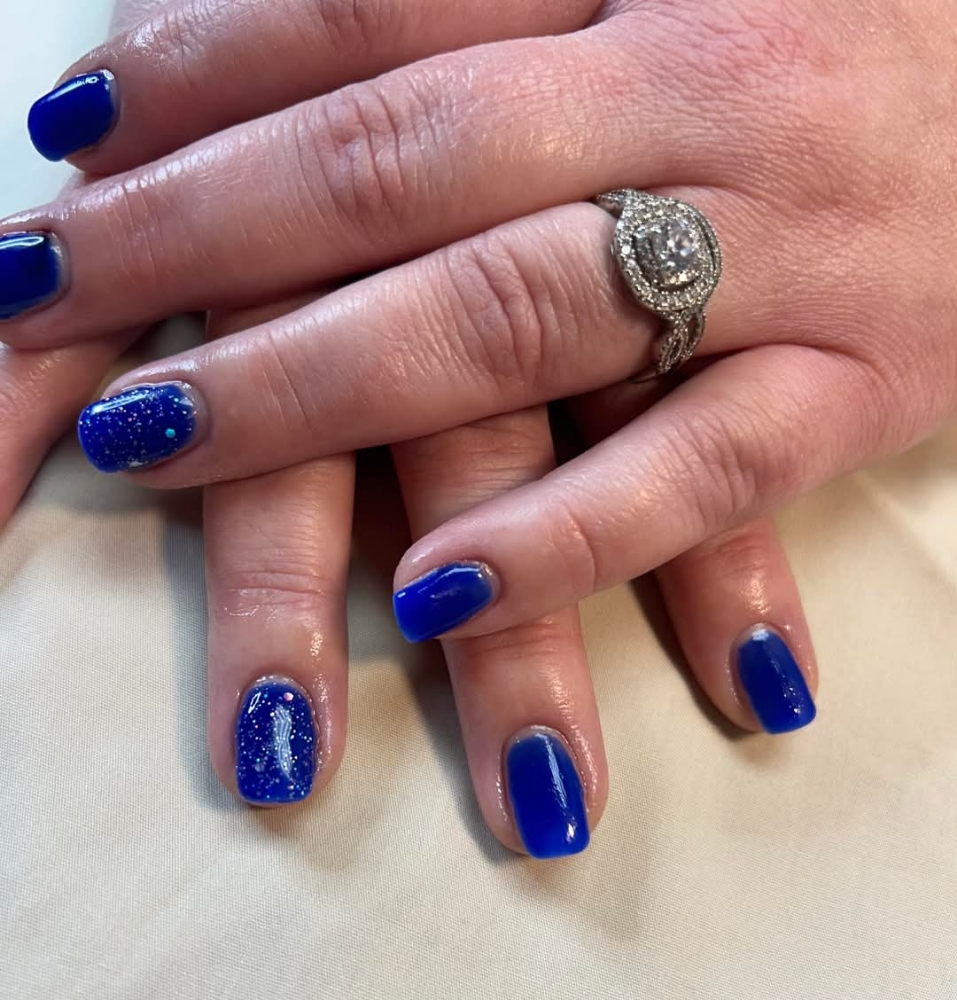 Full Set Of Acrylic