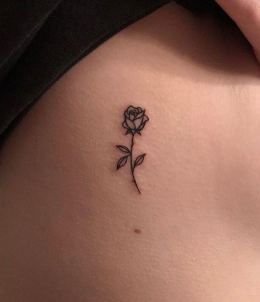 Small Tattoo