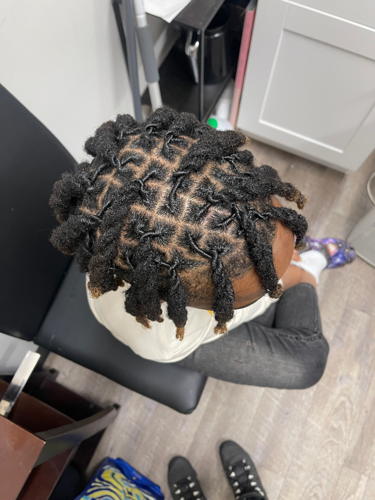 Kids Loc Maintenance