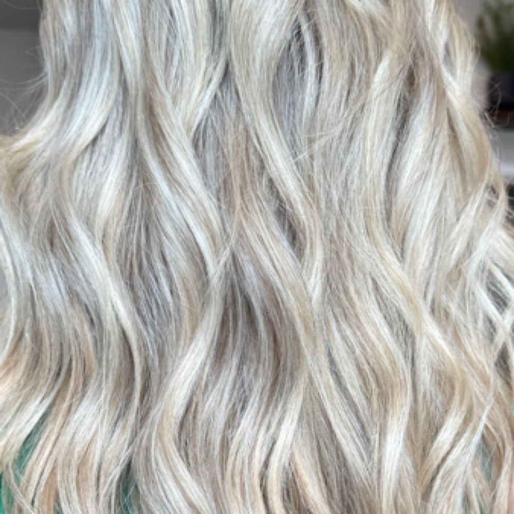 Heat Styling at Grand Collective in Huntsville, AL
