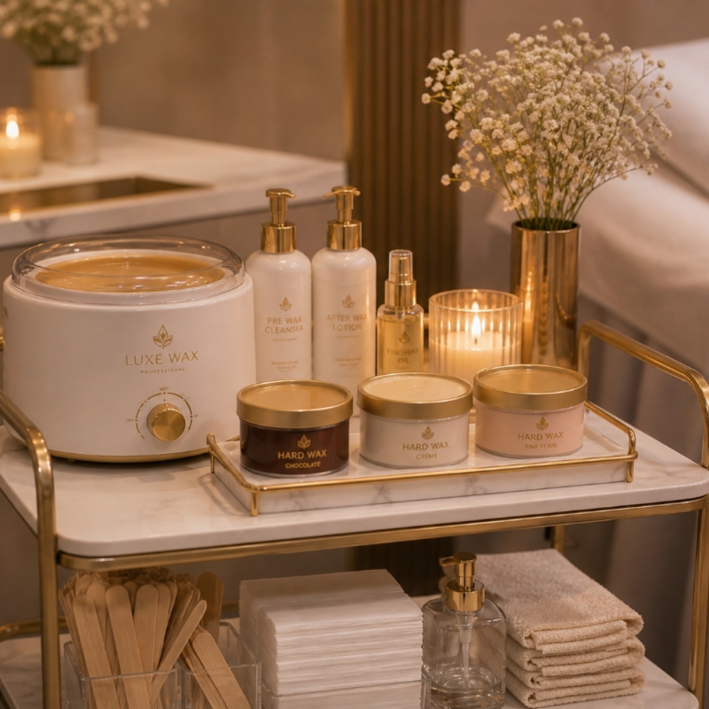 Back Hair Removal & Back Facial at D'Luna Aesthetics, Brows & Wellness in Clearwater, FL
