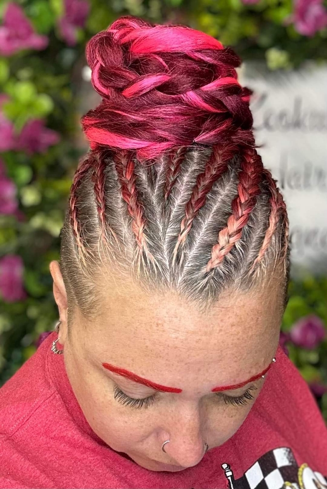 Cornrow Braids