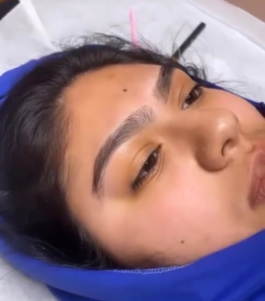 Brow Shaping