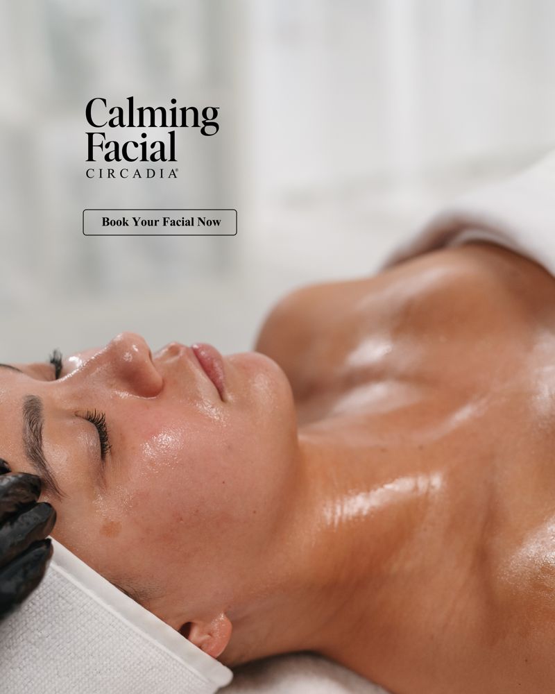 The Calming Facial
