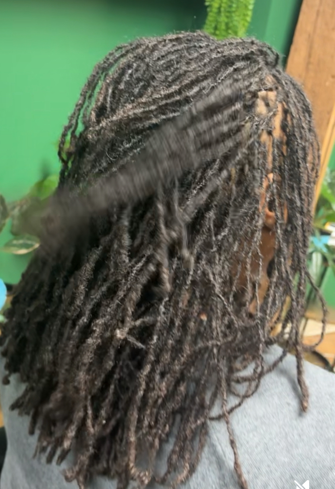 Interlock(Xsmall Locs