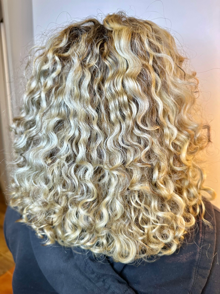 Blonding