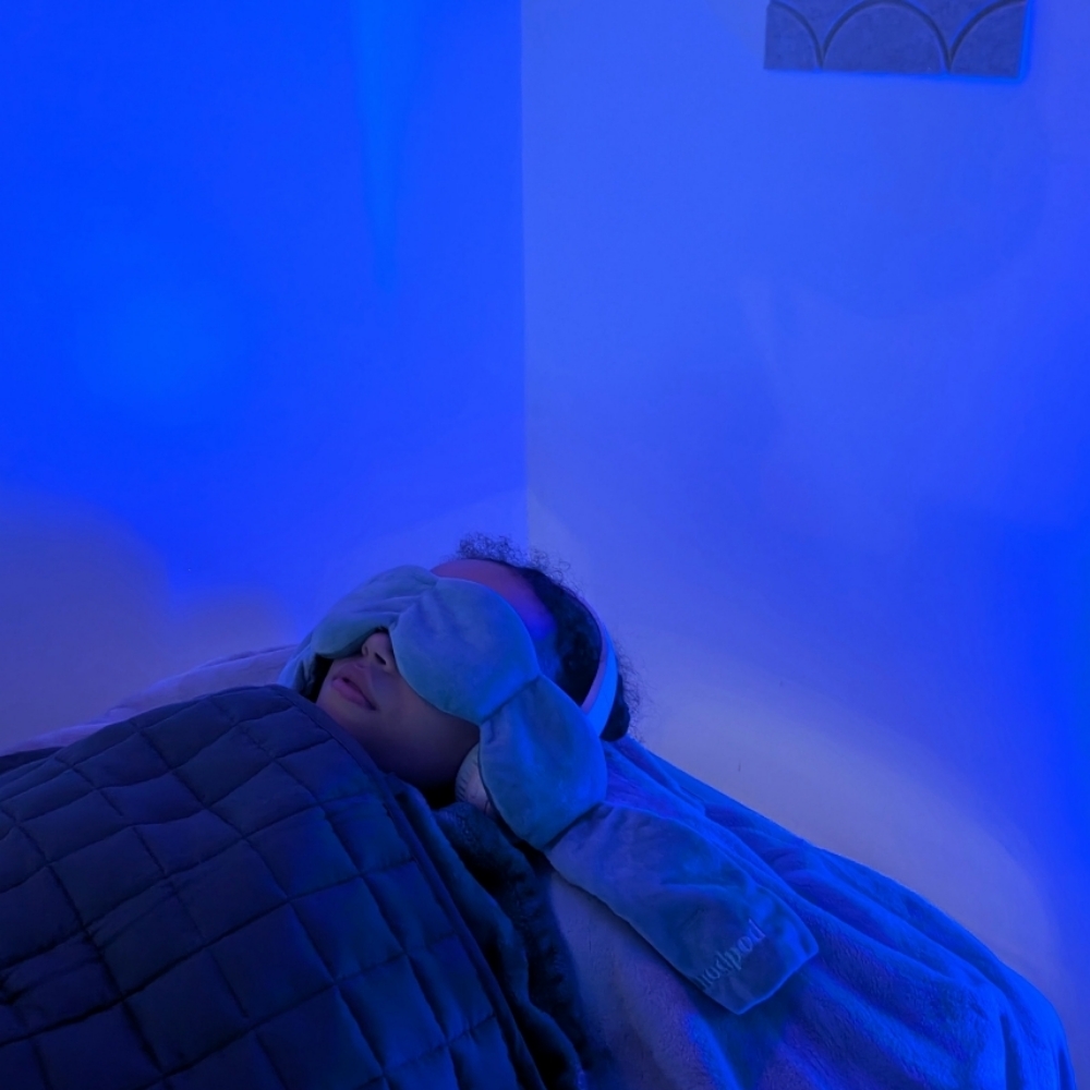 The Reset--90 Minutes at -Zzzvana- Massage + Rest Studio in Aurora, IL