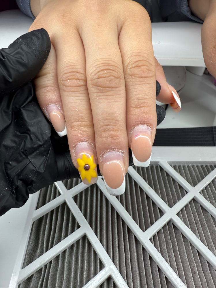 Acrylic/GELX Fill