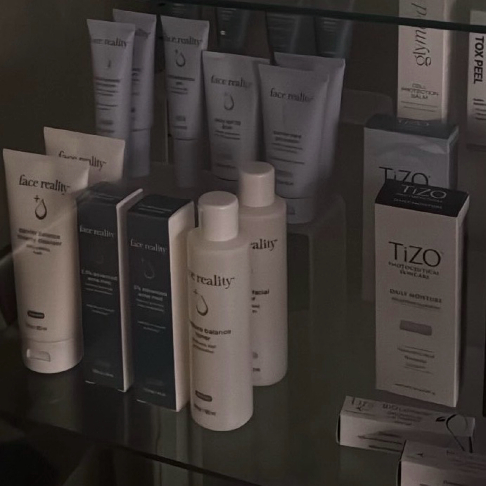 Product Pickup at Aesthetics By Annelise in Springfield, OH